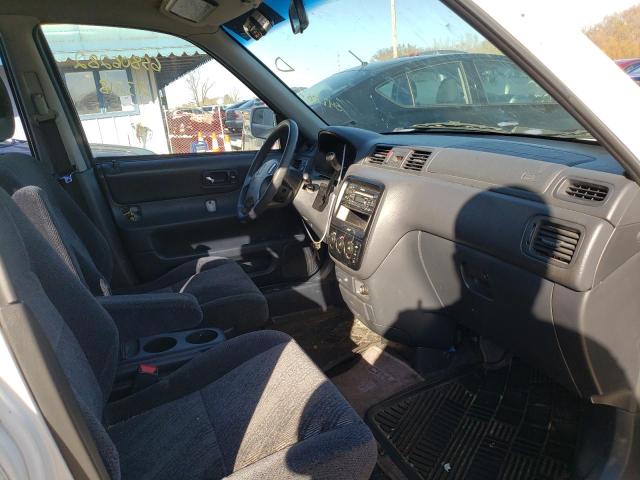 Photo 5 from auction – 2001 HONDA CR-V EX with VIN JHLRD18611C041282