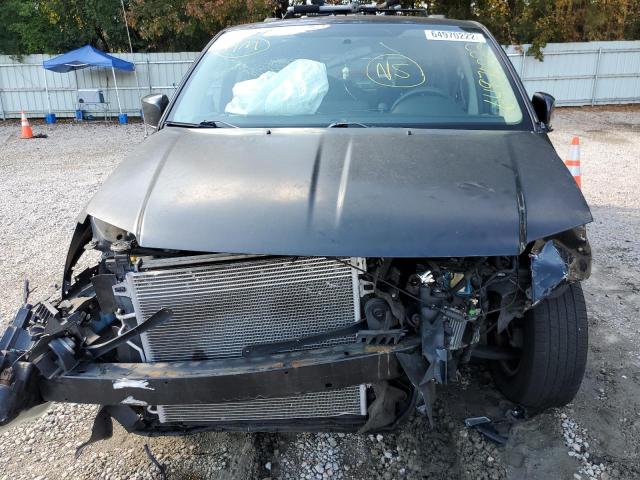 Photo 9 from auction – 2012 DODGE GRAND CARA with VIN 2C4RDGCG6CR333052