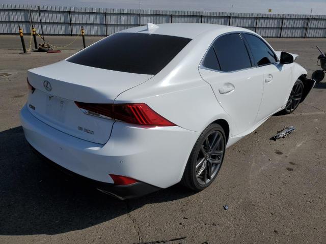 Foto 4 de la subasta – 2019 LEXUS IS 300 con VIN JTHBA1D26K5088760