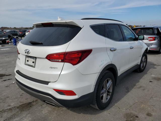 Photo 4 from auction – 2017 HYUNDAI SANTA FE S with VIN 5NMZU3LB1HH010669