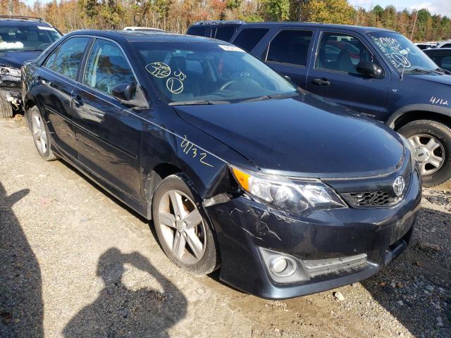 TOYOTA CAMRY BASE 2012 with VIN 4T1BF1FKXCU128986 - Photo from auction