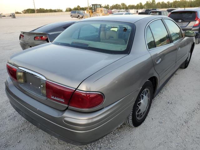 Photo 4 from auction – 2004 BUICK LESABRE LI with VIN 1G4HR54K344121150