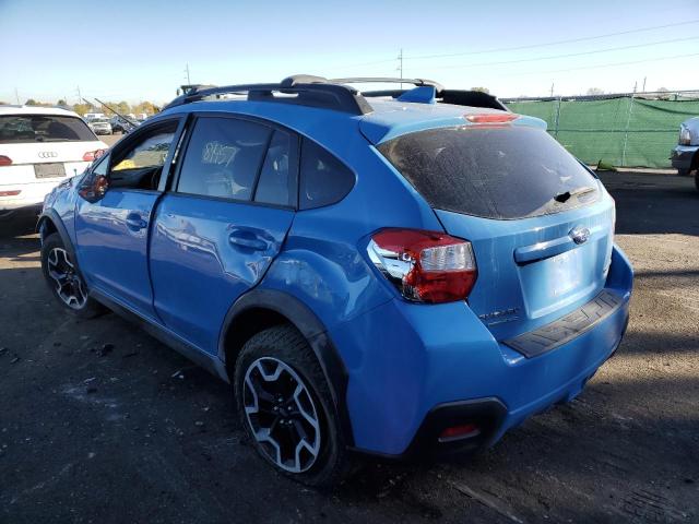 Photo 3 from auction – 2016 SUBARU CROSSTREK with VIN JF2GPAKC3GH305173