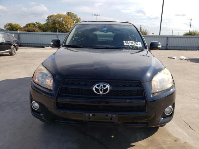 Photo 5 from auction – 2012 TOYOTA RAV4 SPORT with VIN JTMWF4DV7C5047328