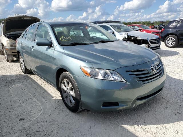 TOYOTA CAMRY BASE 2009 with VIN 4T1BE46K39U919583 - Photo from auction