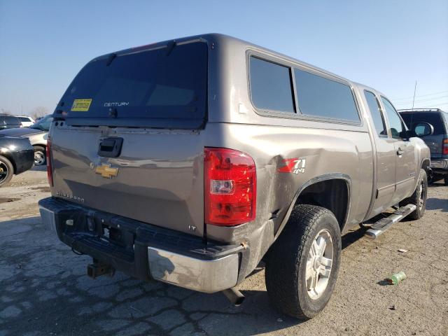 Photo 4 from auction – 2013 CHEVROLET SILVERADO with VIN 1GCRKSE75DZ331547