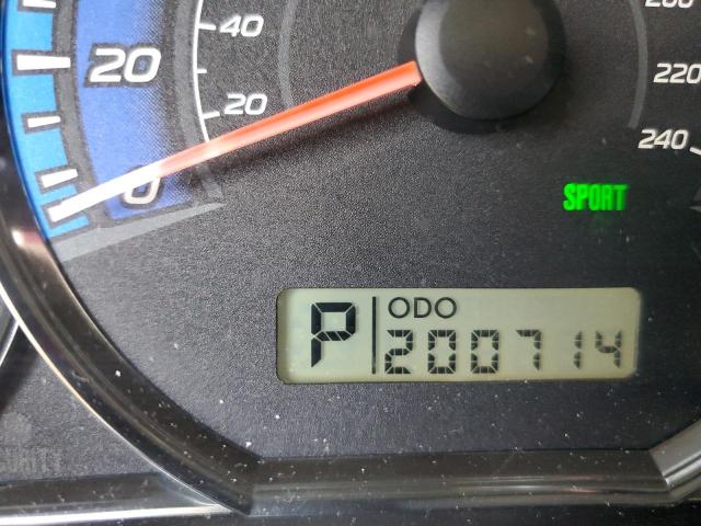 Photo 8 from auction – 2009 SUBARU FORESTER 2 with VIN JF2SH61649H769107