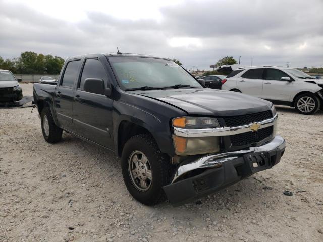 Photo 1 from auction – 2008 CHEVROLET COLORADO with VIN 1GCCS13E488123124
