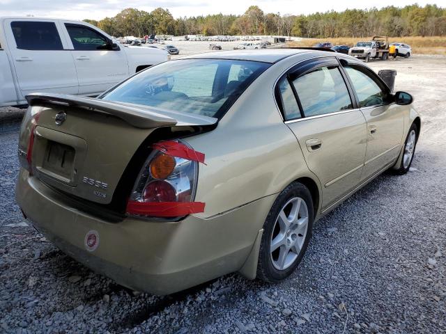 Photo 4 from auction – 2003 NISSAN ALTIMA SE with VIN 1N4BL11D43C252107