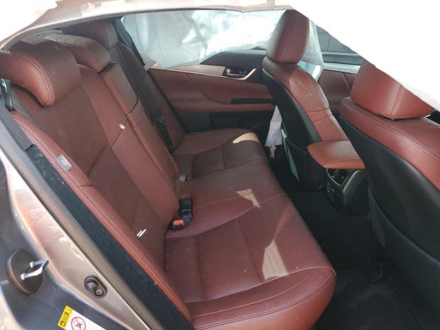 Photo 6 from auction – 2014 LEXUS GS 350 with VIN JTHBE1BL9E5037595