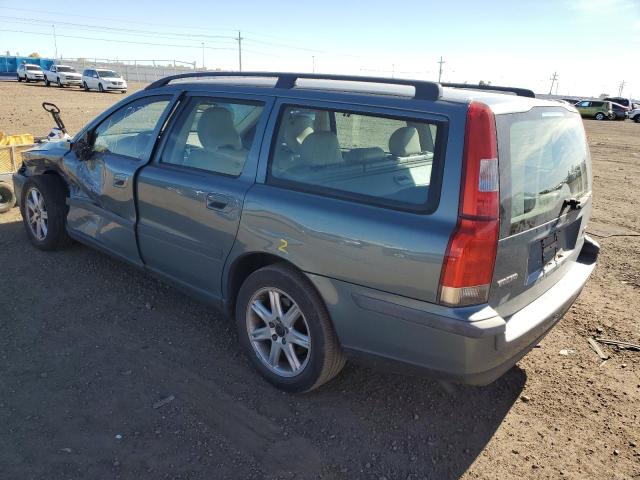Photo 3 from auction – 2004 VOLVO V70 with VIN YV1SW61T042449931