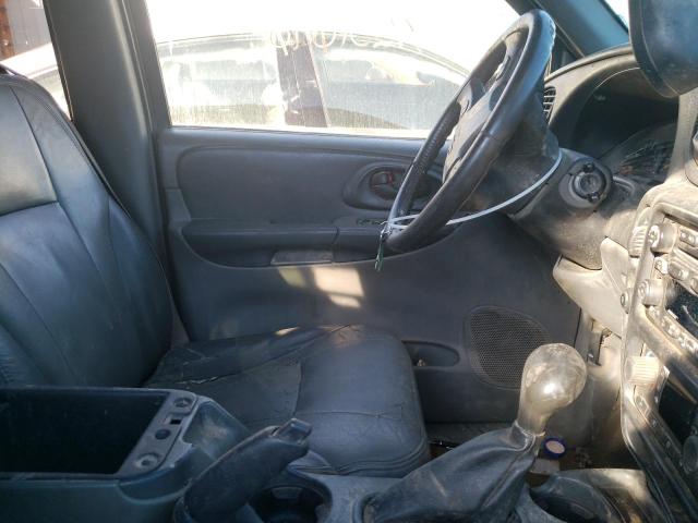 Photo 5 from auction – 2003 CHEVROLET TRAILBLAZE with VIN 1GNDT13S432272000