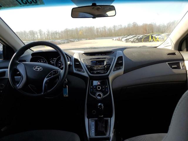 Photo 9 from auction – 2016 HYUNDAI ELANTRA SE with VIN 5NPDH4AE4GH664083