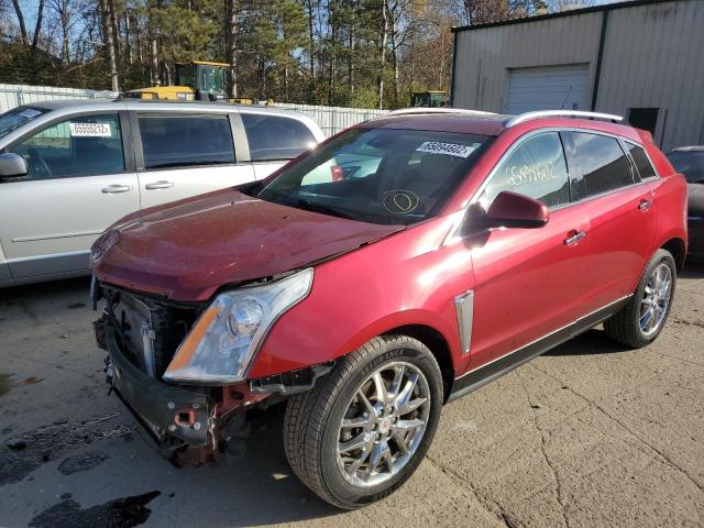 Photo 2 from auction – 2014 CADILLAC SRX PERFOR with VIN 3GYFNFE3XES584144