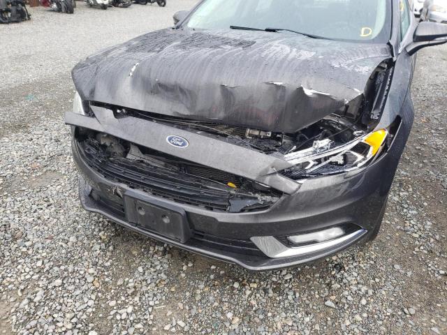 Photo 9 from auction – 2017 FORD FUSION TIT with VIN 3FA6P0D94HR375938