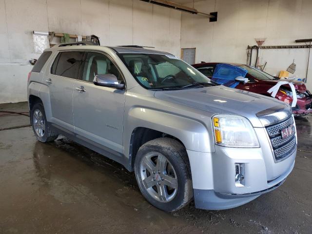 GMC TERRAIN SL 2012 with VIN 2GKALWEK9C6100462 - Photo from auction