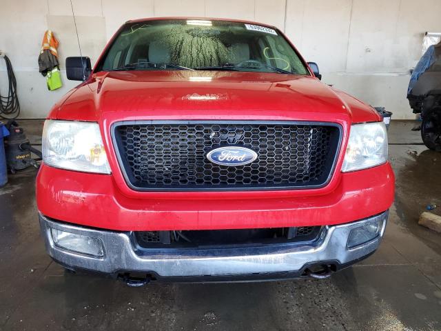 Photo 9 from auction – 2005 FORD F150 with VIN 1FTPX145X5FB46979
