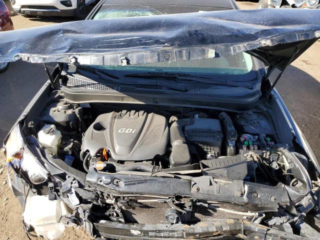 Photo 7 from auction – 2013 HYUNDAI SONATA SE with VIN 5NPEC4AC5DH509202
