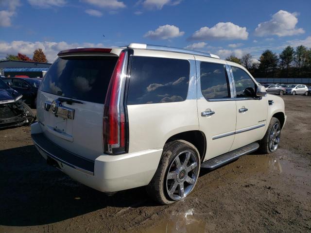 Photo 4 from auction – 2007 CADILLAC ESCALADE L with VIN 1GYFK63877R253406