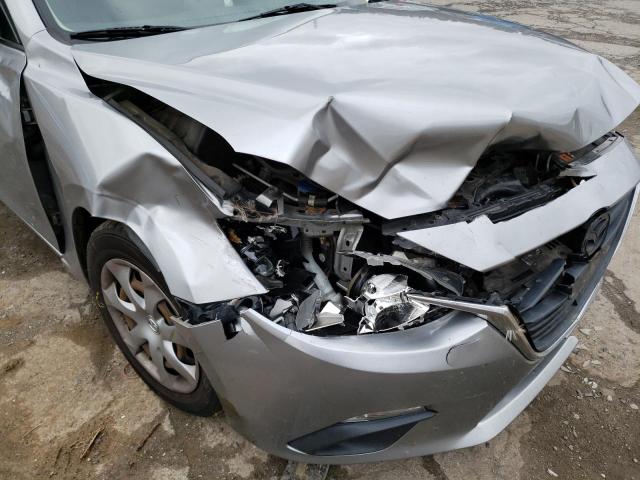 Photo 9 from auction – 2014 MAZDA 3 SPORT with VIN JM1BM1K73E1204760