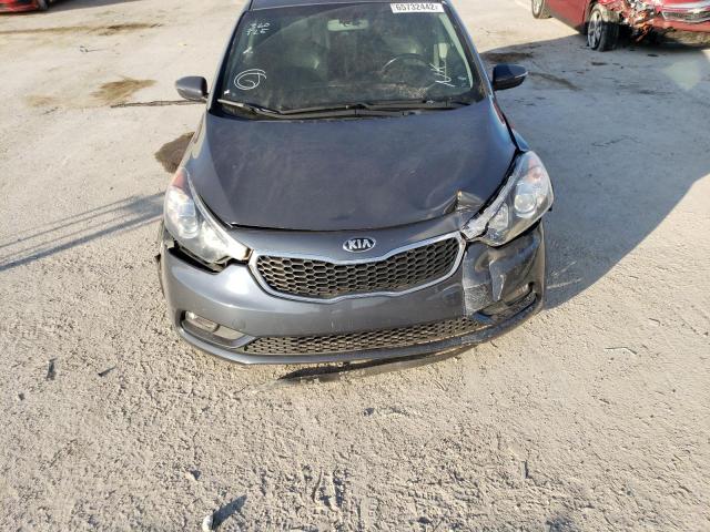 Photo 9 from auction – 2016 KIA FORTE EX with VIN KNAFX5A82G5546767