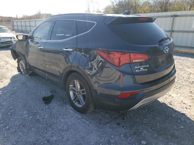 Photo 3 from auction – 2017 HYUNDAI SANTA FE S with VIN 5NMZU3LB3HH010687