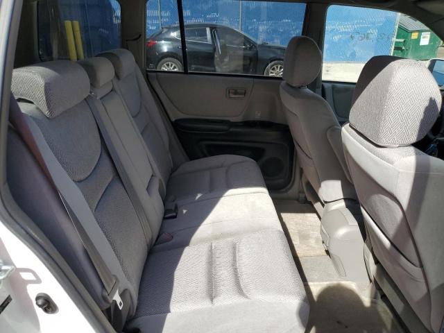 Photo 6 from auction – 2003 TOYOTA HIGHLANDER with VIN JTEGD21A430072650