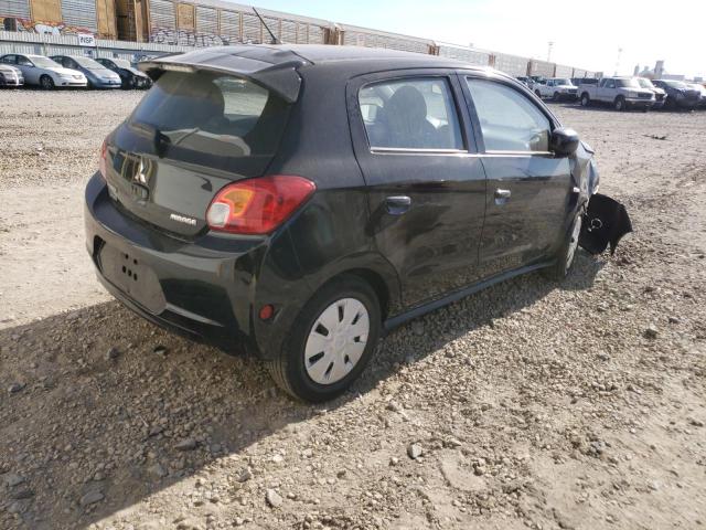 Photo 4 from auction – 2015 MITSUBISHI MIRAGE DE with VIN ML32A3HJ7FH057250