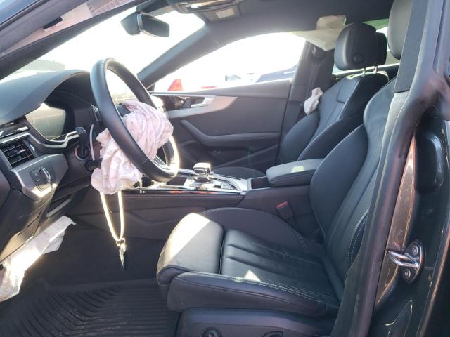 Photo 5 from auction – 2021 AUDI A5 PREMIUM with VIN WAUFACF5XMA032673
