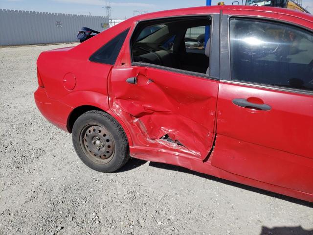 Photo 9 from auction – 2007 FORD FOCUS ZX4 with VIN 1FAFP34N87W347988