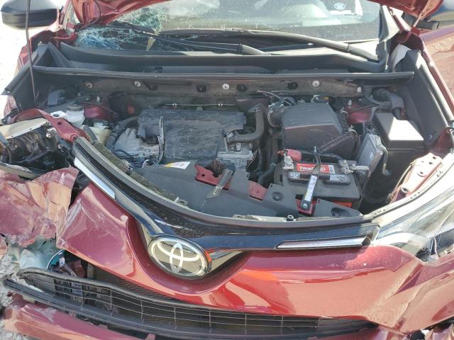 Photo 7 from auction – 2018 TOYOTA RAV4 LE with VIN JTMZFREVXJD112832