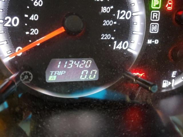 Photo 8 from auction – 2009 MAZDA 5 with VIN JM1CR293X90359347
