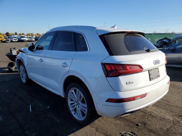 Photo 3 from auction – 2018 AUDI Q5 PRESTIG with VIN WA1CNAFY3J2132252