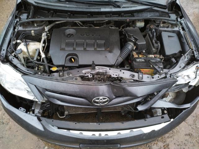 Photo 7 from auction – 2011 TOYOTA CORROLLA with VIN JTDBU4EE7B9143972