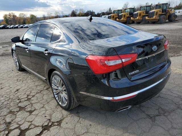 Photo 3 from auction – 2014 KIA CADENZA PR with VIN KNALN4D72E5147103