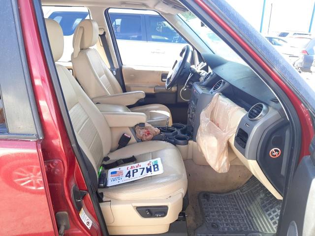 Zdjęcie 5 z aukcji – 2006 LAND ROVER LR3 z VIN SALAE24436A386505