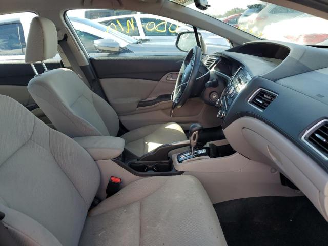 Photo 5 from auction – 2013 HONDA CIVIC LX with VIN 19XFB2F52DE094205