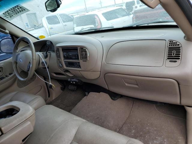 Photo 9 from auction – 2003 FORD F150 SUPER with VIN 1FTRW08L43KD87780