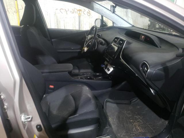 Photo 5 from auction – 2019 TOYOTA PRIUS PRIM with VIN JTDKARFP2K3119801