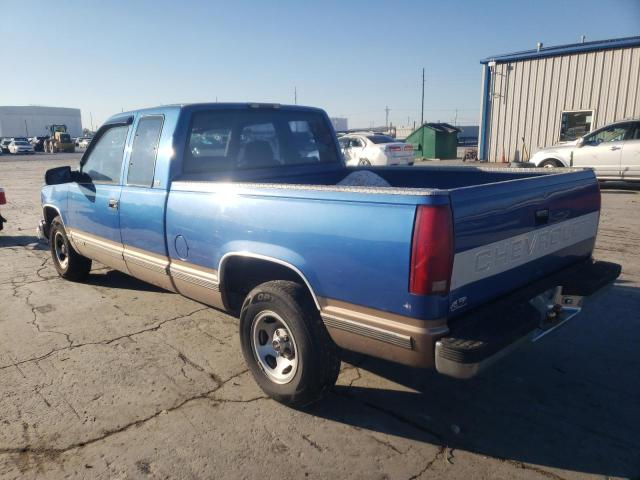 Photo 3 from auction – 1997 CHEVROLET GMT-400 C1 with VIN 2GCEC19R5V1164084