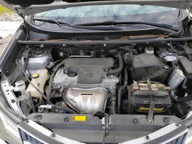 Photo 7 from auction – 2014 TOYOTA RAV4 LE with VIN 2T3BFREVXEW166514