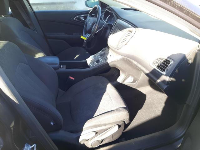 Photo 5 from auction – 2016 CHRYSLER 200 LIMITE with VIN 1C3CCCAB2GN131700