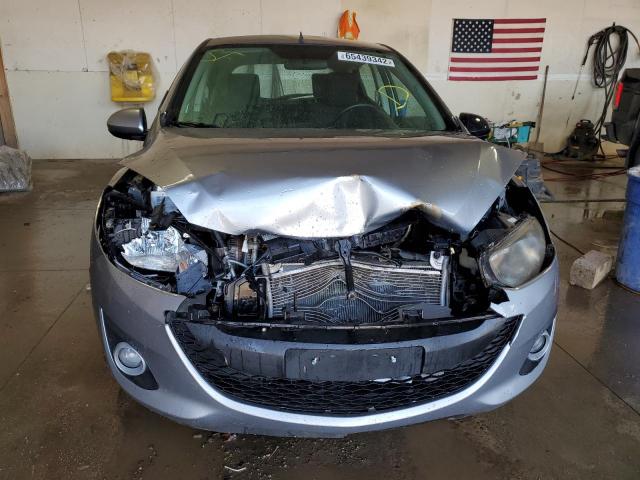 Photo 9 from auction – 2012 MAZDA MAZDA2 with VIN JM1DE1LZ8C0139428