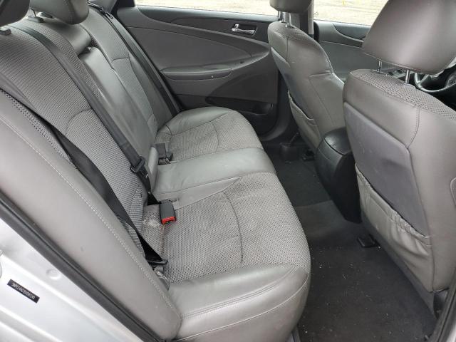 Photo 6 from auction – 2013 HYUNDAI SONATA SE with VIN 5NPEC4AC1DH591249