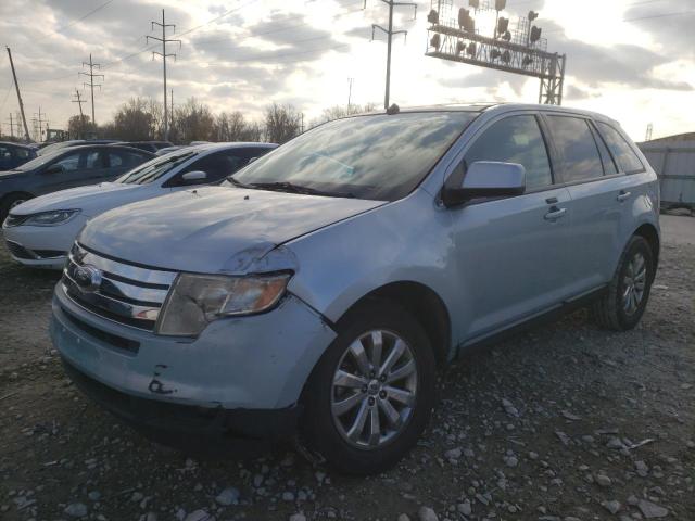 Photo 2 from auction – 2008 FORD EDGE SEL with VIN 2FMDK38C98BA07126