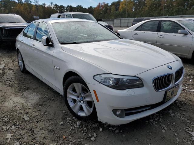 BMW 528 I 2013 with VIN WBAXG5C57DD228779 - Photo from auction