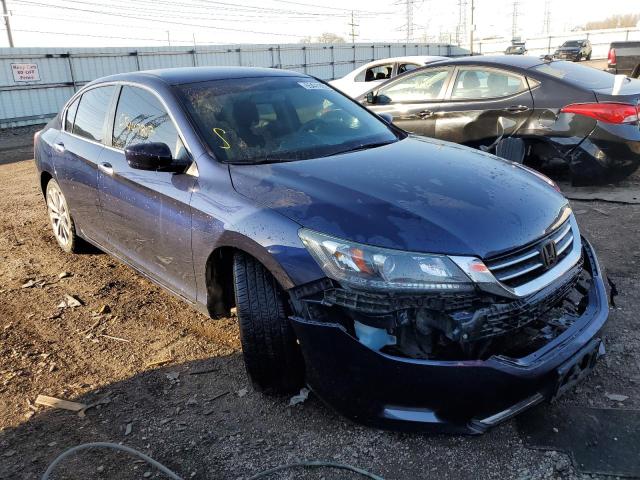 HONDA ACCORD SPO 2015 with VIN 1HGCR2F54FA166592 - Photo from auction