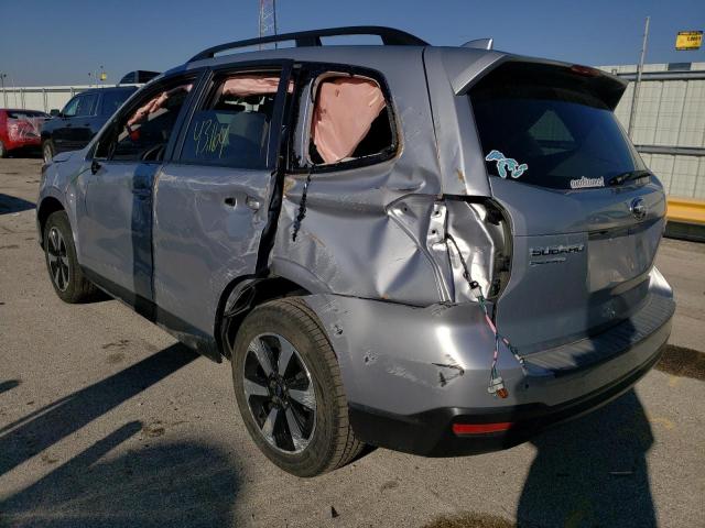 Photo 3 from auction – 2017 SUBARU FORESTER 2 with VIN JF2SJAGC6HH495640