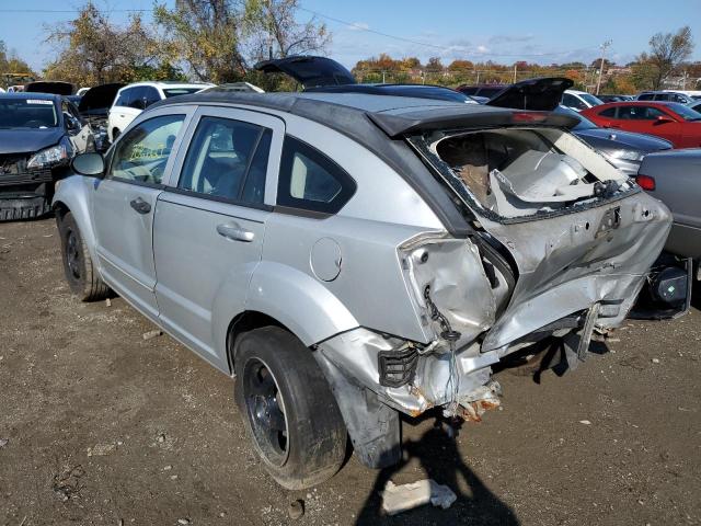 Photo 3 from auction – 2007 DODGE CALIBER SX with VIN 1B3HB48BX7D411694