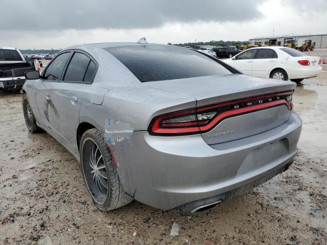 Photo 3 from auction – 2016 DODGE CHARGER SX with VIN 2C3CDXHG4GH285372